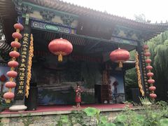 -竹泉村旅游度假区