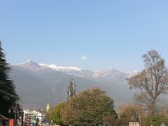 -三塔倒影公园