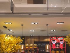 -松咖啡自助餐厅·松北香格里拉