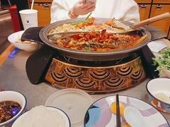 -匠子烤鱼(东方万达店)