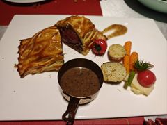 -塞纳河法国餐厅(唐延路店)