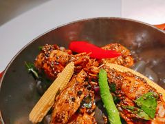 -狮拾久·现代新加坡料理(壹方城店)