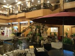 -舜耕山庄四时万和自助餐厅