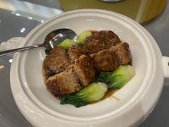 狮子头-银都上海菜馆(粤海东路店)