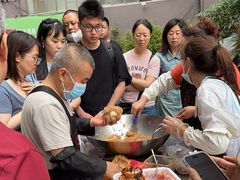 -六广门毛阿姨糯米饭