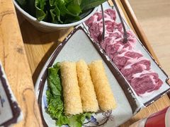 -庭院·冰煮羊·铜锅涮肉(西单店)