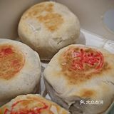 薄皮大馅的绿豆饼终于又开新店了，在枫蓝国际