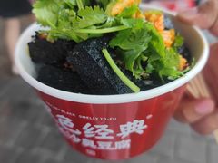 -黑色经典臭豆腐·湖南特产(坡子街店)