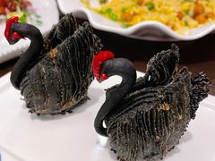 岭南黑天鹅酥（半打）-广州文华东方酒店·江-由辉师傅主理