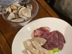 新鲜猪杂-大良毋米粥(锦龙路总店)