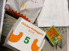 -麦当劳(东方时代广场分店)