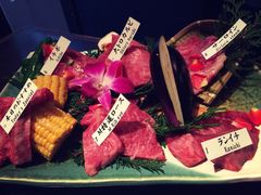 -松阪牛焼肉M(法善寺横丁店)