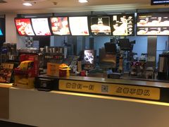 -麦当劳(北方国贸大厦店)