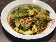 拍黄瓜-老长沙龙虾城(商品街店)