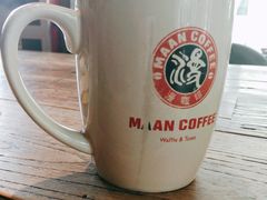 -MANYU COFFEE(广渠门店)