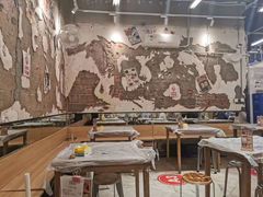 大堂-东排食堂长沙小吃大排档(五一广场店)