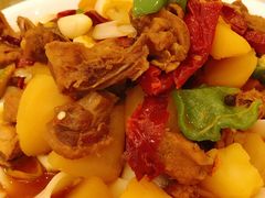 -巴扎美食·新疆菜·西域歌舞表演餐厅(新疆大厦店)