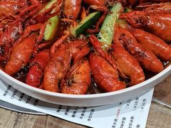 -龙巢盱眙龙虾·牛蛙·烧烤宵夜(八卦岭店)