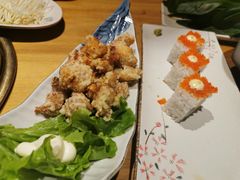 -一井烧肉·活鳗·寿司(望京SOHO店)