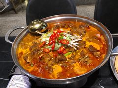 辛牛骨火锅-KCOOKING概念韩餐(世茂52+店)