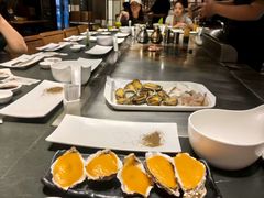 -水木锦堂·自助铁板烧(世贸天阶店)