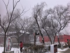 -秦岭终南山世界地质公园翠华山景区
