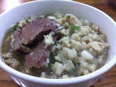 普通牛肉泡馍-老刘家泡馍·陕西老字号(钟楼广济街店)