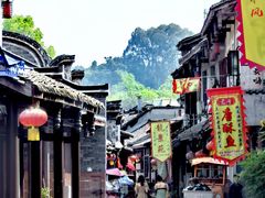 -黄龙溪古镇