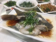 罗非鱼-朱仔记食府(江南大道店)