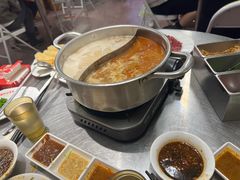-燃计沙茶皇·香港沙茶火锅(人广旗舰店)