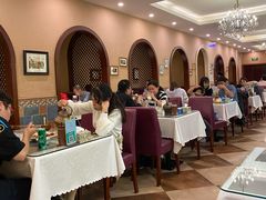 大堂-巴依老爷新疆美食(清华东门店)
