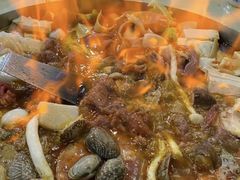 -泡椒王自助铁板烧(天生丽街店)