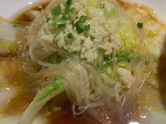 蒜蓉粉丝娃娃菜-湘阁里辣(沙井华润万家店)
