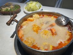 -濠七糟粕醋•海南酸汤火锅(中关村店)