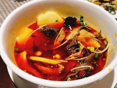 冒菜-339旋转餐厅(天府熊猫塔店)