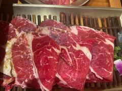 -西塔老太太泥炉烤肉(万柳华联店)