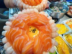 -乔哥铭洋海鲜自助(皇城恒隆广场店)