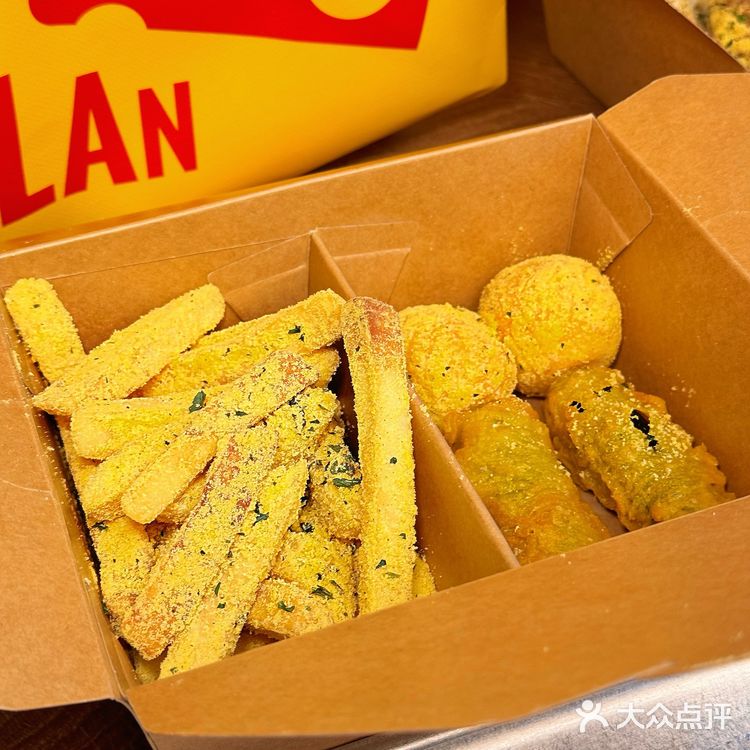 🧀脑袋狂喜！『猫和老鼠』里杰瑞最爱的芝士！终于有同款炸鸡了！