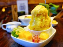 芒果绵绵冰-椰语堂·海南清补凉(友谊阳光城店)