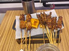-柳叶刀烧烤(北大清华店)