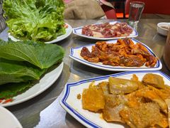 -胡同泥炉烤肉(总店)