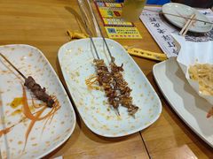 -蚝老板海鲜烧烤大排档(码头店)