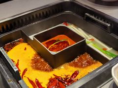 -洞子口重庆鲜货火锅(楚翘城旗舰店)