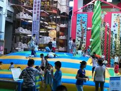 -蒙特利亲子乐园