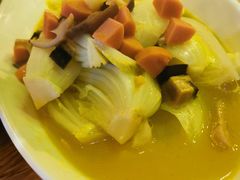上汤娃娃菜-村理·乡村菜音乐餐厅(河西店)