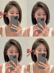 -M1 HAIR烫染