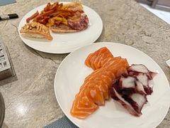 -西安高新希尔顿酒店·咖啡露台西餐厅