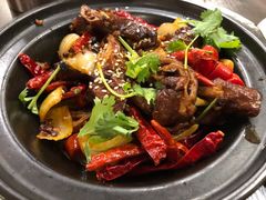 -熊猫川菜馆 panda chine