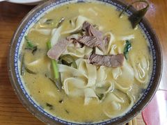 牛肉烩面-西工饭庄快餐厅(西工小街店)