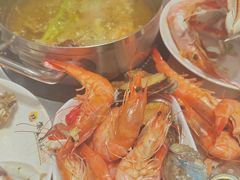 -集品鲜湾·蒸汽海鲜自助料理(青岛银座和谐广场店)